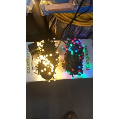 Bộ Đèn Nháy Kim Cương 40M - Dây Led Trang Trí Tiểu Cảnh, Giá chỉ 29.000đ, Giảm Sốc