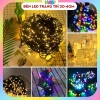 Bộ Đèn Nháy Led 20-40m Kim Cương Trang Trí Noel, Tết, Sinh nhật Giá 12,500 VND