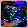 Bộ Đèn Nháy Led 20-40m Kim Cương Trang Trí Noel, Tết, Sinh nhật Giá 12,500 VND 7