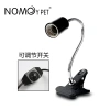 Bộ đèn sưởi kẹp hồng ngoại cho thú cưng - Điều chỉnh nhiệt độ & ánh sáng, giảm giá 23% chỉ 170.000đ 5