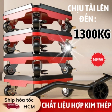 Bộ Di Chuyển Vật Nặng CM7-11 Hỗ Trợ Nâng Giường Tủ Sofa Khi Chuyển Đồ Không Mỏi Giá 272.387