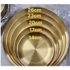 Bộ Đĩa Inox 201 Bày Hoa Quả 1-5 Tầng Dâng Lễ, Khay Trái Cây Cúng Bàn Thờ 14-26cm - Giá ưu đãi 46.000đ 4