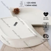 Bộ đĩa lá 6 dĩa sứ xoài châu Âu bát đĩa hoa đẹp cúng gia tiên, giá 224.700 VND 4