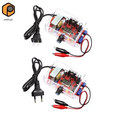 Bộ Điều Chỉnh Điện Áp DC 1.25‑12.5V Dễ Lắp Đặt, Đa Năng, Phù Hợp Người Mới Bắt Đầu - Giá 246k 2