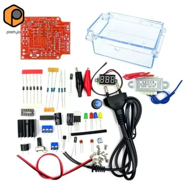 Bộ Điều Chỉnh Điện Áp DC 1.25‑12.5V Dễ Lắp Đặt, Đa Năng, Phù Hợp Người Mới Bắt Đầu - Giá 246k 7