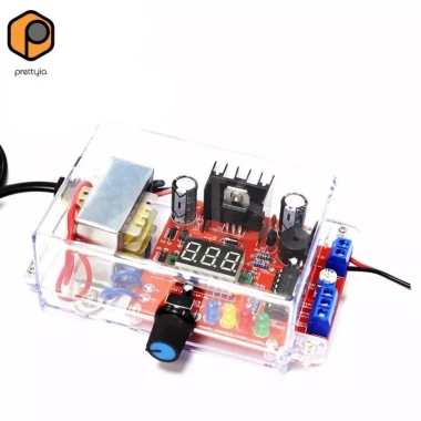 Bộ Điều Chỉnh Điện Áp DC 1.25‑12.5V Dễ Lắp Đặt, Đa Năng, Phù Hợp Người Mới Bắt Đầu - Giá 246k 8