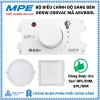 Bộ điều chỉnh độ sáng 800W 200VAC A6V800L MPE cho đèn âm trần RPL SPL 76.334 VND