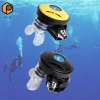 Bộ điều chỉnh lặn biển Prettyia - Đầu nối đồng thau, thở dưới nước, chỉ 350.900₫ 3