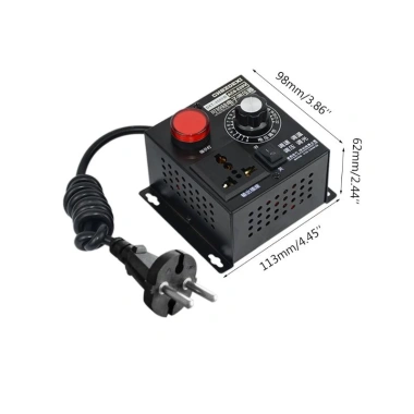 Bộ điều chỉnh tốc độ động cơ AC 220V 4.000W - Giá ưu đãi 450.120₫ 2