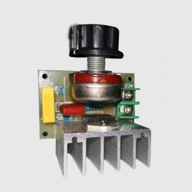 Bộ điều chỉnh tốc độ động cơ AC 220V 4.000W - Giá ưu đãi 450.120₫ 6
