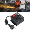 Bộ điều chỉnh tốc độ động cơ AC 220V 4.000W - Giá ưu đãi 450.120₫ 7