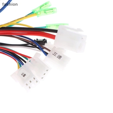 Bộ điều chỉnh tốc độ động cơ không chổi than 36V/48V 350W - Giá ưu đãi 153.890₫ 8 Bộ điều chỉnh tốc độ động cơ không chổi than 36V/48V 350W - Giá ưu đãi 153.890₫ 8