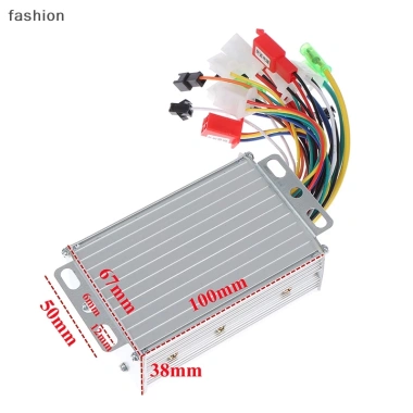Bộ điều chỉnh tốc độ động cơ không chổi than 36V/48V 350W - Giá ưu đãi 153.890₫ 9 Bộ điều chỉnh tốc độ động cơ không chổi than 36V/48V 350W - Giá ưu đãi 153.890₫ 9