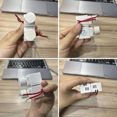 Bộ Điều Chỉnh Tốc Độ Quạt & Ánh Sáng Đèn MPE Seri A20 - Tiết Kiệm Năng Lượng Dễ Lắp Đặt 93.000₫ 3