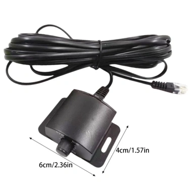 Bộ Điều Khiển Âm Lượng Amplifier Car, Tăng Bass và Subwoofer - Giá 146.933đ 2