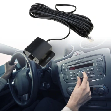 Bộ Điều Khiển Âm Lượng Amplifier Car, Tăng Bass và Subwoofer - Giá 146.933đ 8