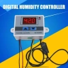 Bộ điều khiển công tắc đo độ ẩm CUY nhà kính Độ ẩm 99% RH, giá ưu đãi 124.410₫