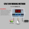 Bộ điều khiển công tắc đo độ ẩm CUY nhà kính Độ ẩm 99% RH, giá ưu đãi 124.410₫ 5