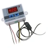 Bộ điều khiển công tắc đo độ ẩm CUY nhà kính Độ ẩm 99% RH, giá ưu đãi 124.410₫ 9