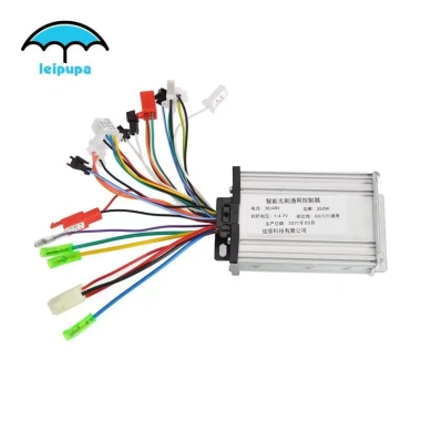 Bộ điều khiển điện leipupa - Hộp điều khiển không chổi than, chuyển đổi xe tay ga, giảm 17%