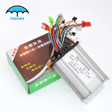 Bộ điều khiển điện leipupa - Hộp điều khiển không chổi than, chuyển đổi xe tay ga, giảm 17%