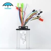 Bộ điều khiển điện leipupa - Hộp điều khiển không chổi than, chuyển đổi xe tay ga, giảm 17% 6