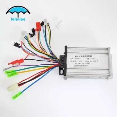 Bộ điều khiển điện leipupa - Hộp điều khiển không chổi than, chuyển đổi xe tay ga, giảm 17%