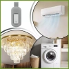 Bộ điều khiển điện thoại thông minh Mini Remote TV - Điều khiển quạt, máy lạnh, thiết bị gia dụng greiwe2vn, giá ưu đãi 162.800 VND 7