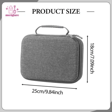 Bộ điều khiển đôi + Hộp du lịch EVA vỏ cứng - Túi bảo vệ nhẹ, bền, tiện lợi 176k 8