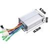 Bộ Điều Khiển Động Cơ Không Chổi Than 36V/48V 350W cho Xe Đạp và Xe Máy Điện - Giá 60.000 VND 2