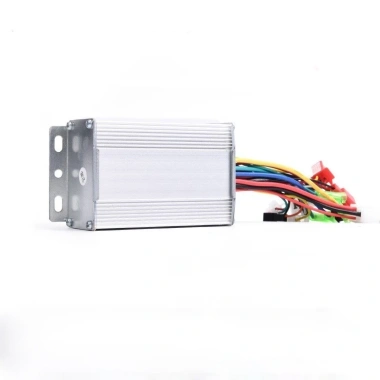 Bộ Điều Khiển Động Cơ Không Chổi Than 36V/48V 350W cho Xe Đạp và Xe Máy Điện - Giá 60.000 VND 4