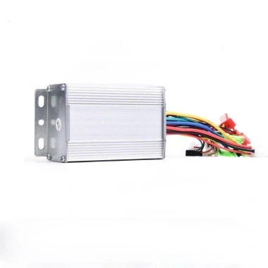 Bộ Điều Khiển Động Cơ Không Chổi Than 36V/48V 350W cho Xe Đạp và Xe Máy Điện - Giá 60.000 VND 9