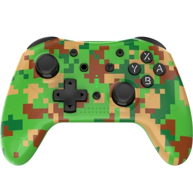 Bộ Điều Khiển Không Dây Minecraft Switch - Tương Thích 5KGL, Giá Ưu Đãi 489k