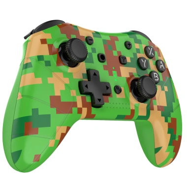 Bộ Điều Khiển Không Dây Minecraft Switch - Tương Thích 5KGL, Giá Ưu Đãi 489k
