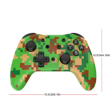 Bộ Điều Khiển Không Dây Minecraft Switch - Tương Thích 5KGL, Giá Ưu Đãi 489k