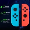 Bộ điều khiển không dây Switch/NS Lite/OLED – Joycon Turbo, tự động bật, 424.600₫ 2
