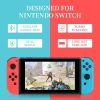 Bộ điều khiển không dây Switch/NS Lite/OLED – Joycon Turbo, tự động bật, 424.600₫ 5