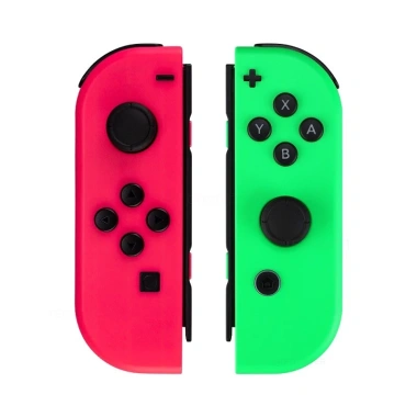 Bộ điều khiển không dây Switch/NS Lite/OLED – Joycon Turbo, tự động bật, 424.600₫ 8