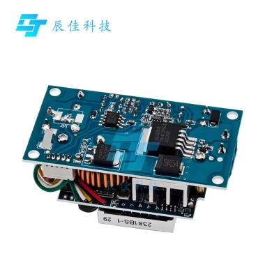 Bộ điều khiển năng lượng mặt trời 5A MPPT DC-DC, sạc CC CV, LED - 189.879 VND