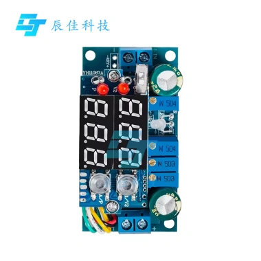 Bộ điều khiển năng lượng mặt trời 5A MPPT DC-DC, sạc CC CV, LED - 189.879 VND