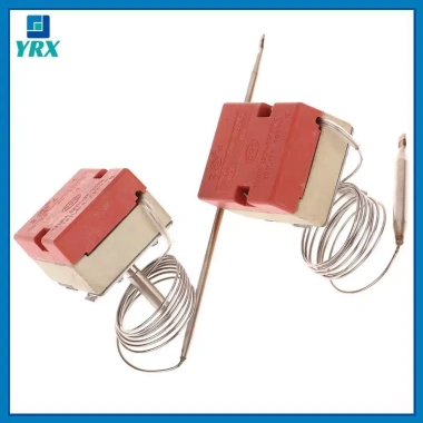 Bộ điều khiển nhiệt độ YRX 3mm 5mm, cảm biến bơm nhiệt 900W-1.500W, máy phun sương - giá 91.520đ 7