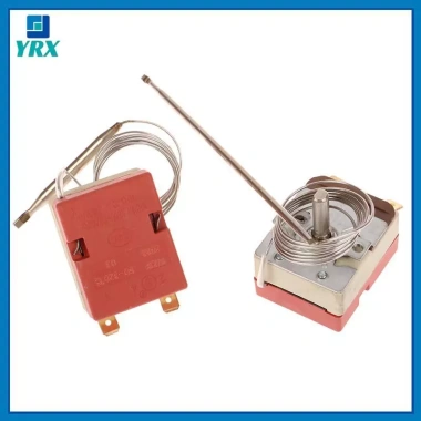 Bộ điều khiển nhiệt độ YRX 3mm 5mm, cảm biến bơm nhiệt 900W-1.500W, máy phun sương - giá 91.520đ 8
