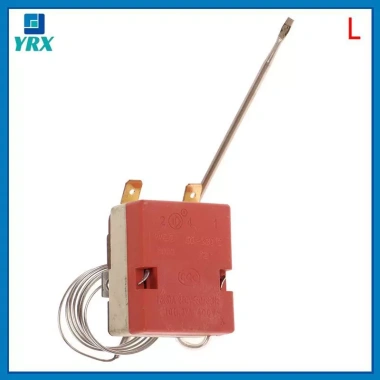 Bộ điều khiển nhiệt độ YRX 3mm 5mm, cảm biến bơm nhiệt 900W-1.500W, máy phun sương - giá 91.520đ 10