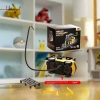 Bộ điều khiển RC 2.4GHz cho xe nâng mô hình ô tô đồ chơi - Kim xoay kèm phễu LMWU