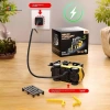 Bộ điều khiển RC 2.4GHz cho xe nâng mô hình ô tô đồ chơi - Kim xoay kèm phễu LMWU 7