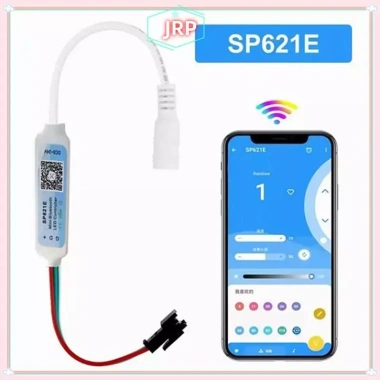 Bộ điều khiển RGB JRP SP621E 24V cho WS2.811/WS2.812/WS2.813 - Dải LED, giảm 20%