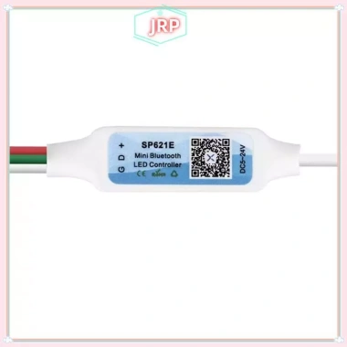 Bộ điều khiển RGB JRP SP621E 24V cho WS2.811/WS2.812/WS2.813 - Dải LED, giảm 20% 2