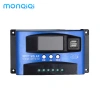 Bộ Điều Khiển Sạc Năng Lượng Mặt Trời MPPT 100A 60A 30A 12V-24V Giá chỉ 189.000₫