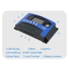 Bộ Điều Khiển Sạc Năng Lượng Mặt Trời MPPT 100A 60A 30A 12V-24V Giá chỉ 189.000₫ 4