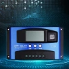 Bộ Điều Khiển Sạc Năng Lượng Mặt Trời MPPT 100A 60A 30A 12V-24V Giá chỉ 189.000₫ 10